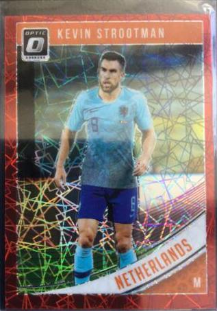 Kevin Strootman [Optic Red Velocity] #155