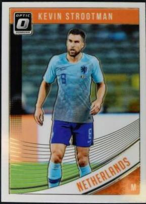 Kevin Strootman [Optic] #155
