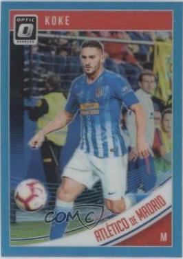 Koke [Optic Aqua] #48