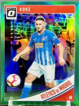 Koke [Optic Green] #48