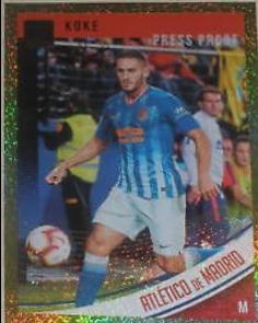 Koke [Press Proof Gold] #48