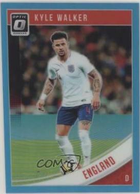 Kyle Walker [Optic Aqua] #129