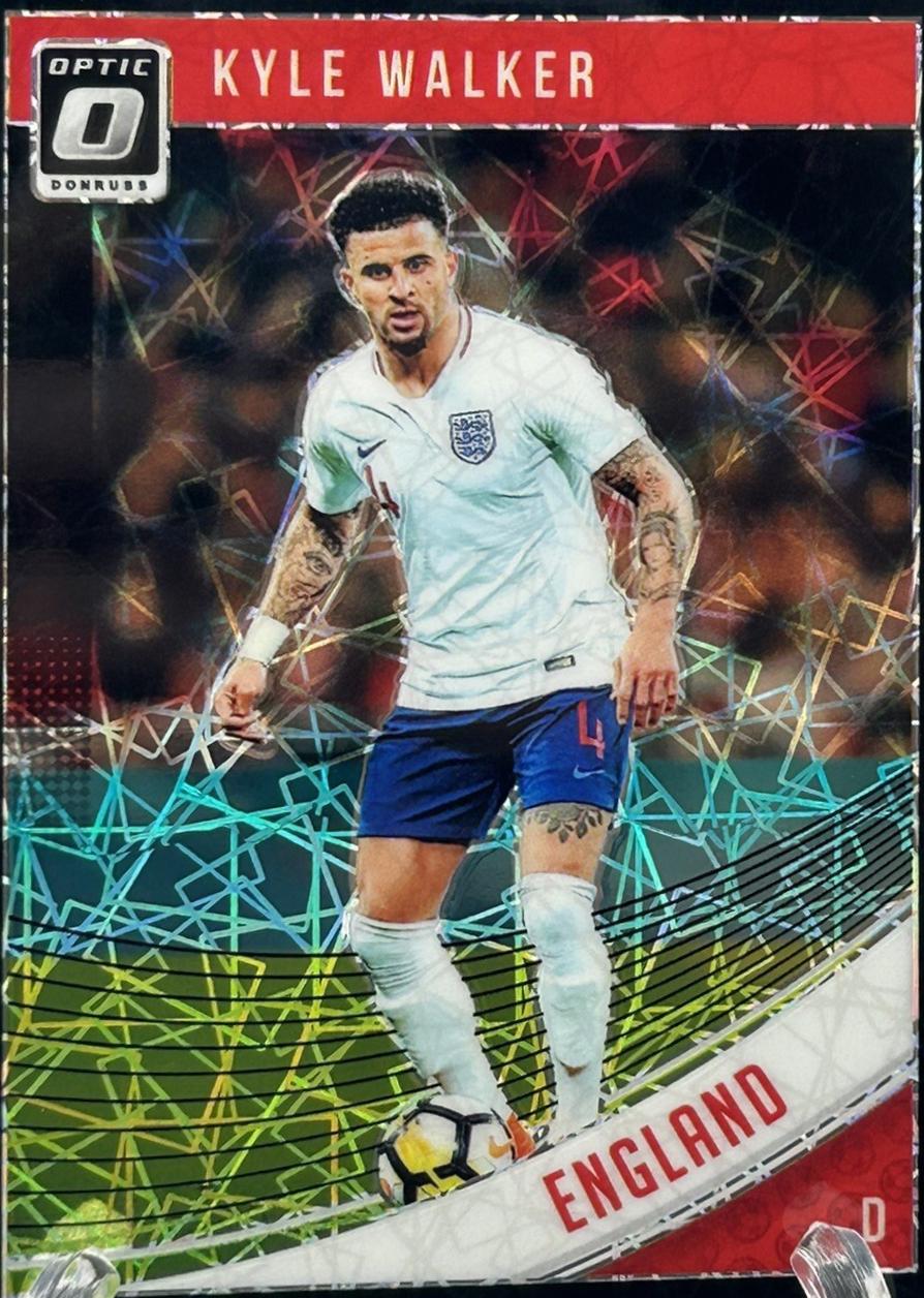 Kyle Walker [Optic Black Velocity] #129