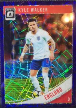 Kyle Walker [Optic Green Velocity] #129