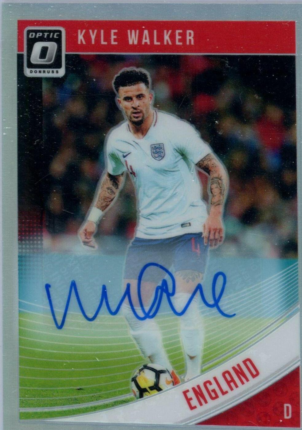 Kyle Walker [Optic Holo] #129