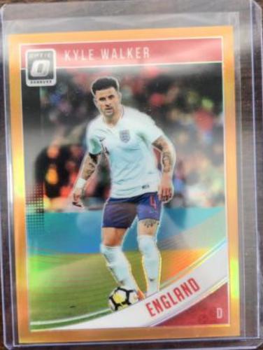 Kyle Walker [Optic Orange] #129