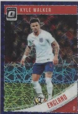 Kyle Walker [Optic Purple Velocity] #129