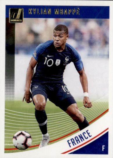 Kylian Mbappe #132