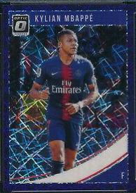 Kylian Mbappe [Optic Purple Velocity] #53