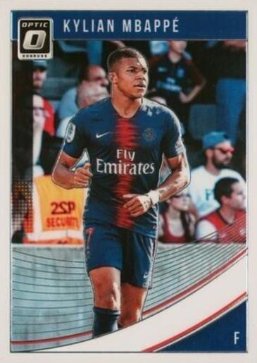 Kylian Mbappe [Optic] #53