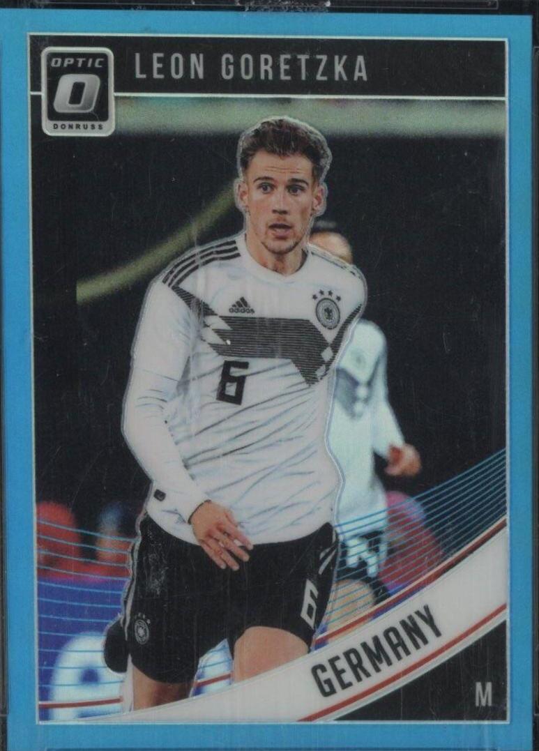 Leon Goretzka [Optic Aqua] #141