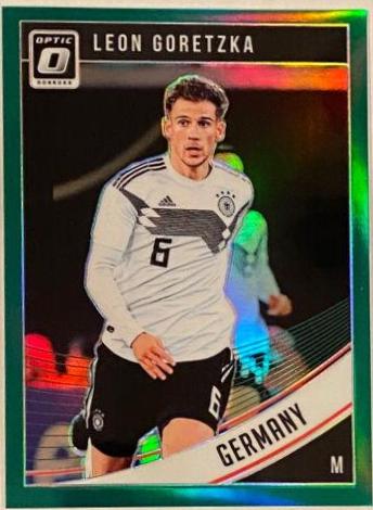 Leon Goretzka [Optic Green] #141