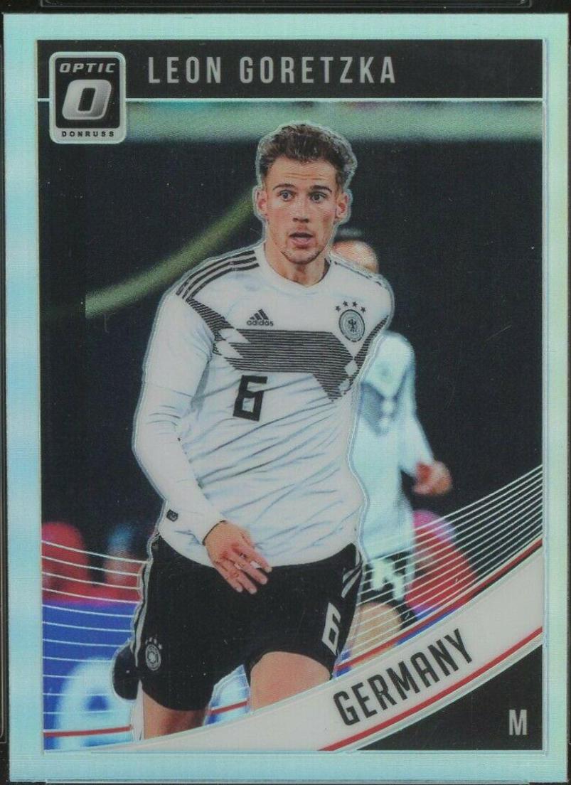 Leon Goretzka [Optic Holo] #141