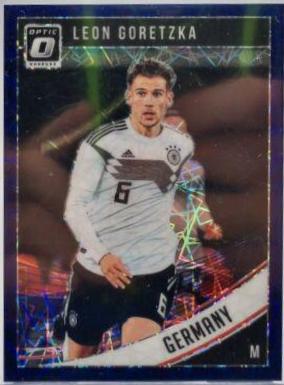 Leon Goretzka [Optic Purple Velocity] #141