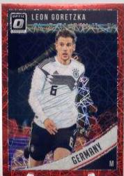 Leon Goretzka [Optic Red Velocity] #141