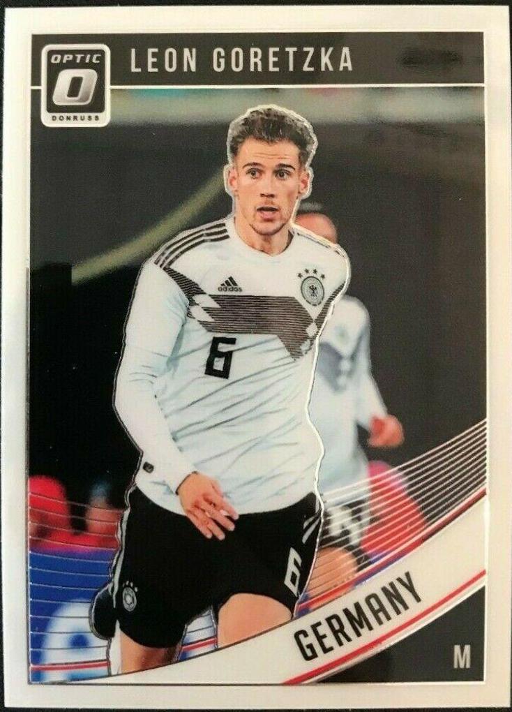 Leon Goretzka [Optic] #141
