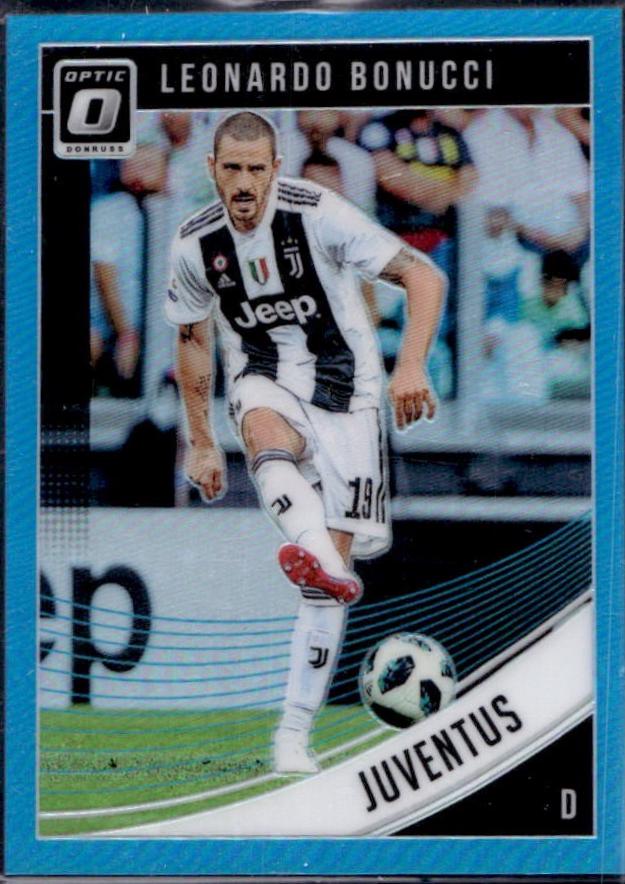 Leonardo Bonucci [Optic Aqua] #14