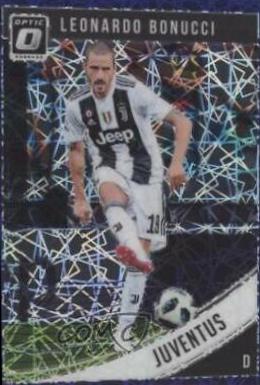 Leonardo Bonucci [Optic Purple Velocity] #14