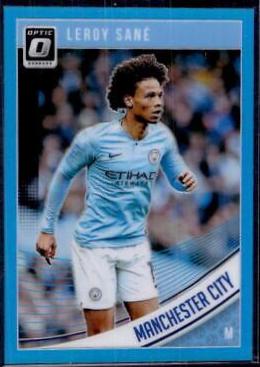 Leroy Sane [Optic Aqua] #40