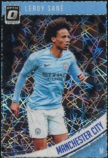 Leroy Sane [Optic Black Velocity] #40