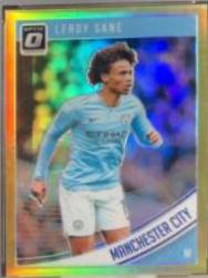 Leroy Sane [Optic Gold] #40
