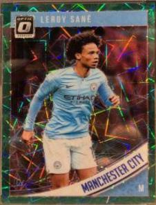 Leroy Sane [Optic Green Velocity] #40