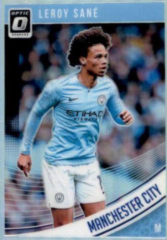 Leroy Sane [Optic Holo] #40