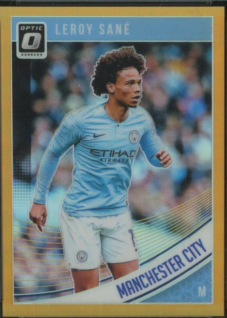 Leroy Sane [Optic Orange] #40