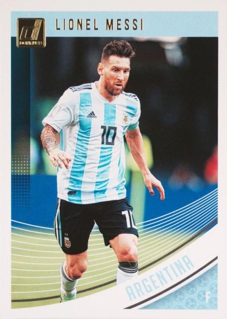 Lionel Messi #88