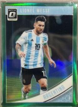 Lionel Messi [Optic Green] #88