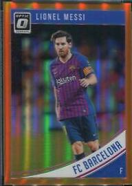 Lionel Messi [Optic Orange] #1