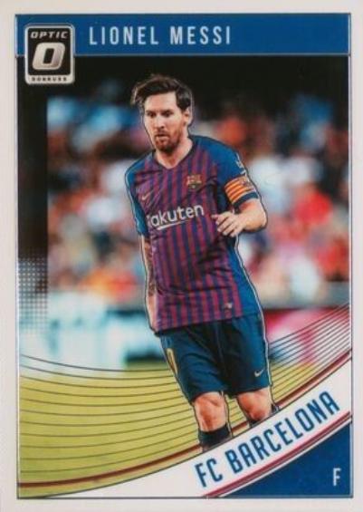 Lionel Messi [Optic] #1