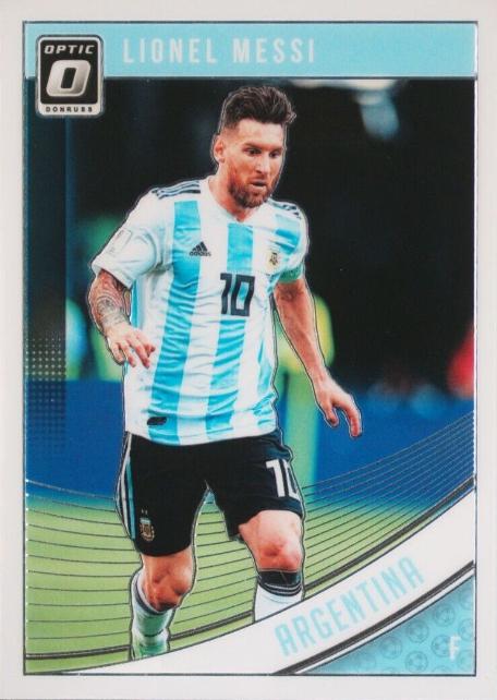 Lionel Messi [Optic] #88