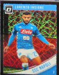 Lorenzo Insigne [Optic Black Velocity] #72