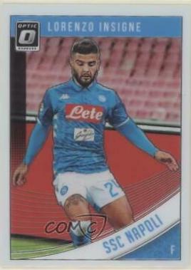 Lorenzo Insigne [Optic Holo] #72