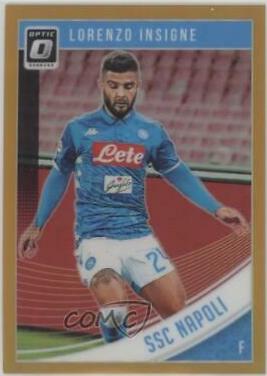 Lorenzo Insigne [Optic Orange] #72