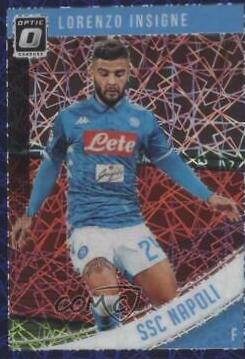 Lorenzo Insigne [Optic Purple Velocity] #72