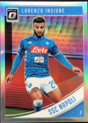 Lorenzo Insigne [Optic] #72