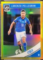 Lorenzo Pellegrini [Optic Gold] #146