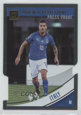 Lorenzo Pellegrini [Press Proof Die Cut] #146