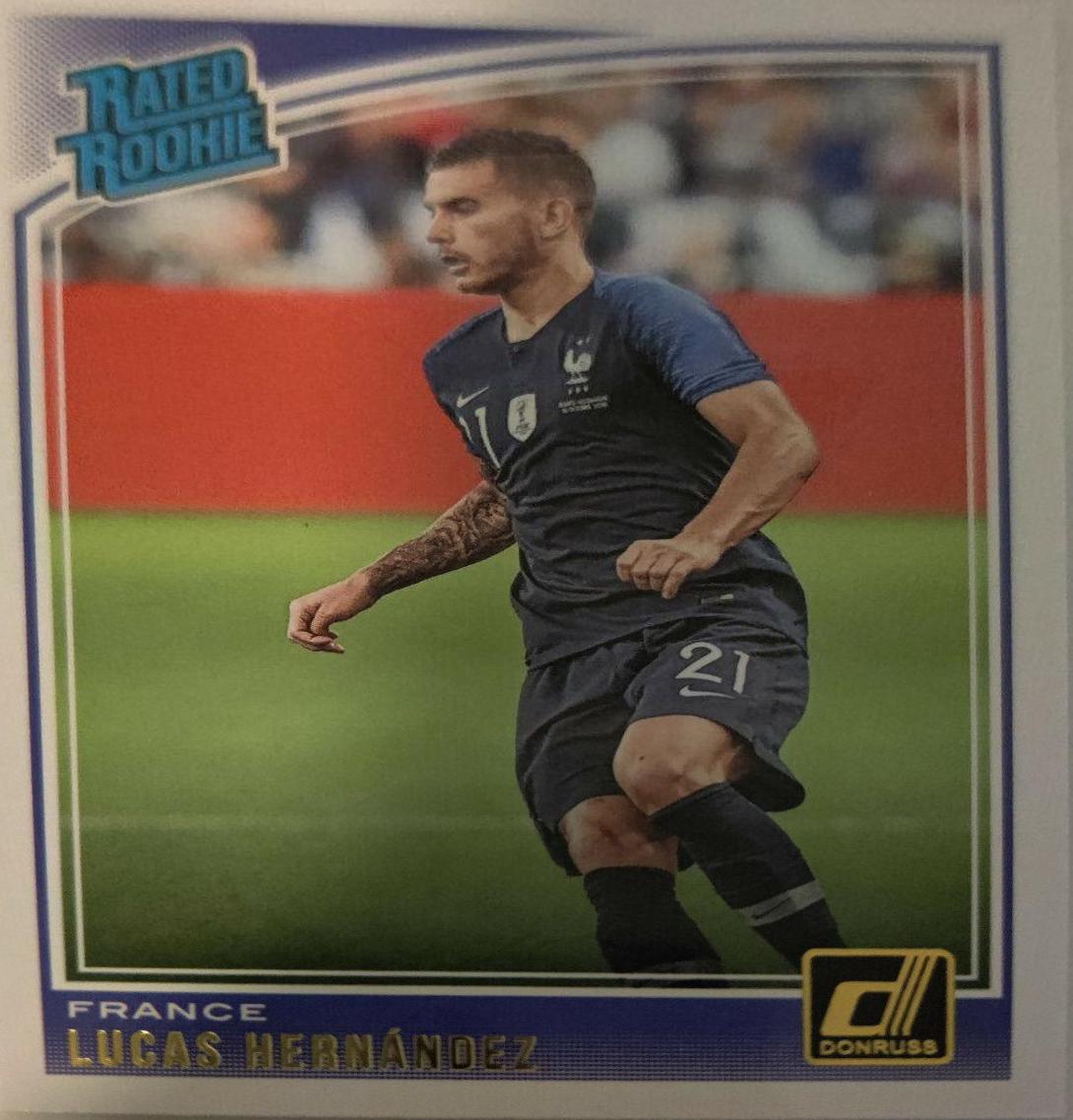 Lucas Hernandez #190