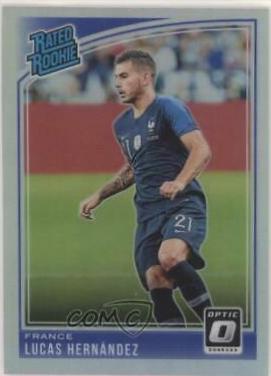 Lucas Hernandez [Optic Holo] #190