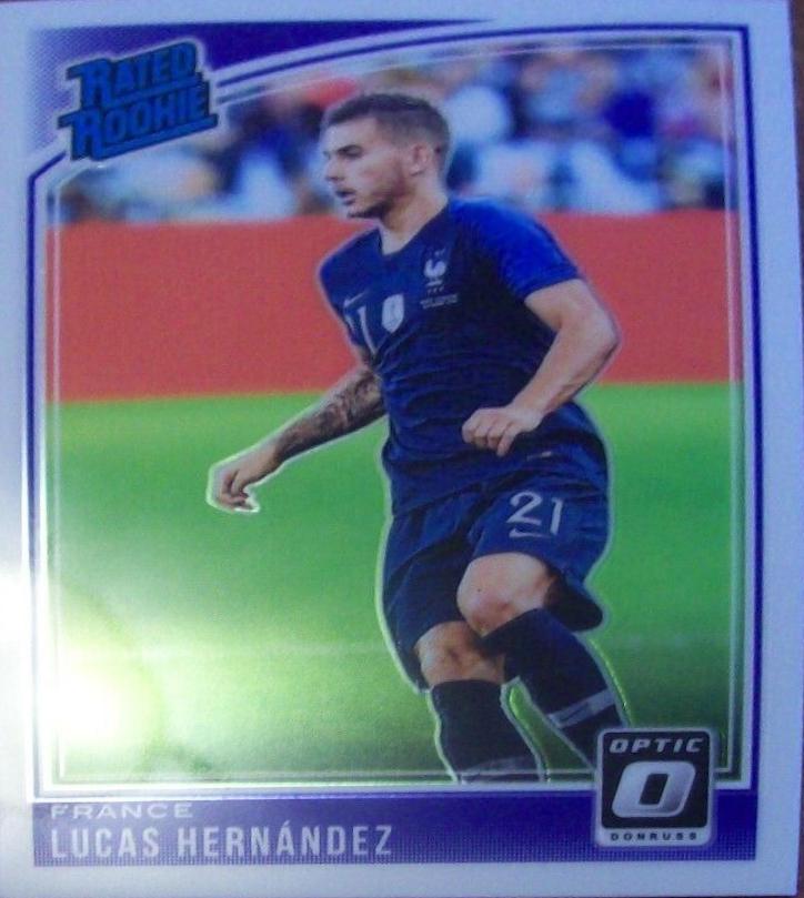 Lucas Hernandez [Optic] #190