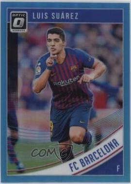 Luis Suarez [Optic Aqua] #2