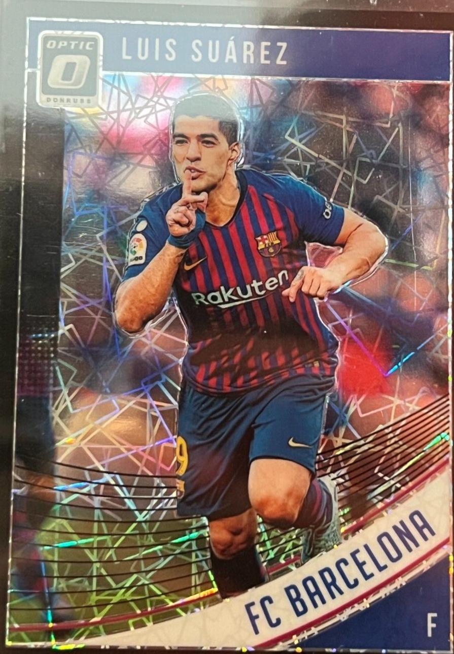 Luis Suarez [Optic Black Velocity] #2