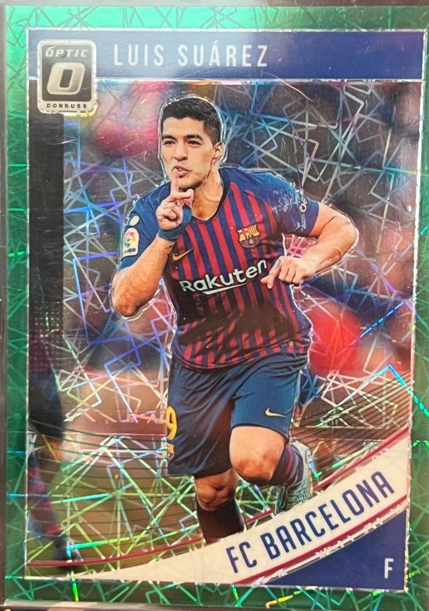 Luis Suarez [Optic Green Velocity] #2