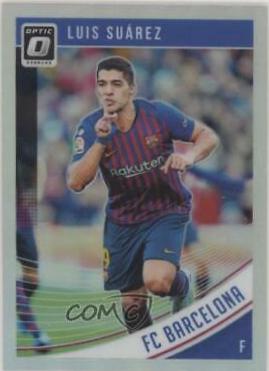Luis Suarez [Optic Holo] #2
