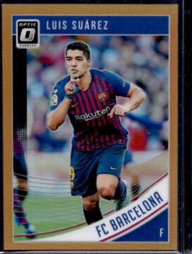Luis Suarez [Optic Orange] #2