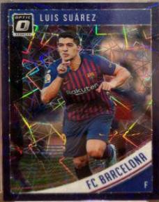 Luis Suarez [Optic Purple Velocity] #2