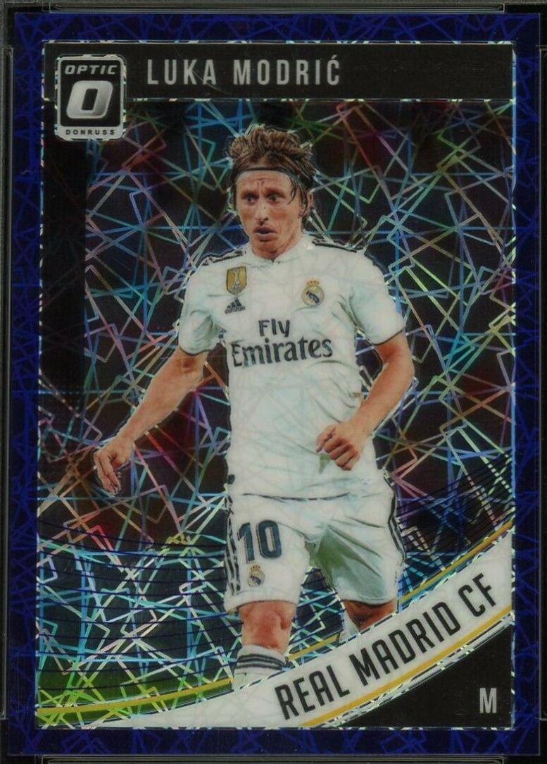 Luka Modric #28